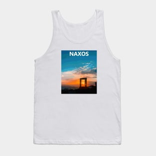 Naxos Tank Top